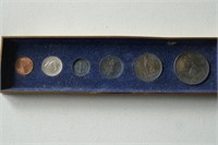 1867 - 1967 Cenntenial Coin Set