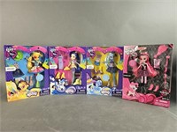 NIB My Little Pony Equestria Girls Dolls