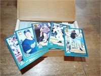 2001 Topps Series 2 Complete Set with Stars