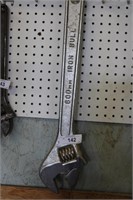 Iron Bull wrench