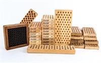 Reloading 29 Wooden Loading Blocks