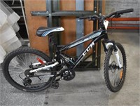 Police Auction: C C M Static Youth Bike