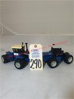 (2) Ford Tractors