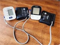 Omron Blood Pressure Monitors