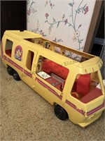 Vintage Barbie Star Traveler Motorhome