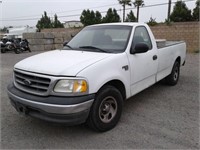 2002 Ford F-150 Pick Up Truck
