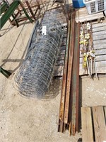 Fencing Material