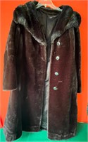 Ladies Fur Coat No size