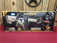 Game Face Eliterenegade Military Airsoft Rifle