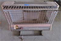 Unvented heater