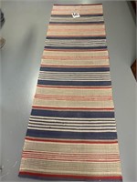 antique rag runner 8' L, 32"W