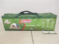 Coleman Sunrise Point Tent in Original Packaging