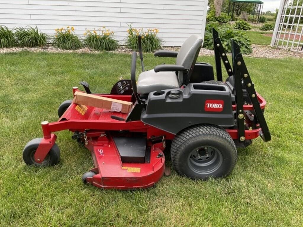 Online Only Auction, Panora IA 06/23/24