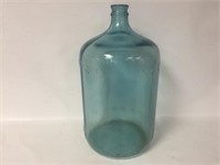 Vintage Arrowhead Glass Water Jug 5 Gal.