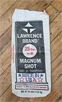 Lawrence Brand Magnum Shot Bag