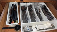 Drawer of Flatware