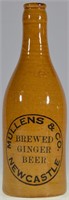 Ginger Beer Mullens & Co. Newcastle