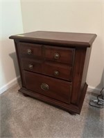Solid Wood Night Stand- Broyhill