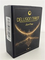 Delusion Tarot Card Deck W/ Guidebook