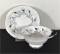 PARAGON TEACUP & SAUCER