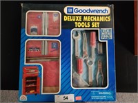 NIB Vintage GM Mechanics Set toy