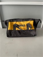 DeWalt Bag With Wrenches and Misc.
