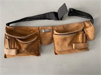 Quality Leather Tool Belt