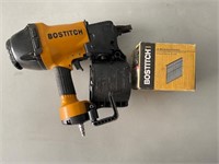 Bostitch HD Air Nailer with Box Nails