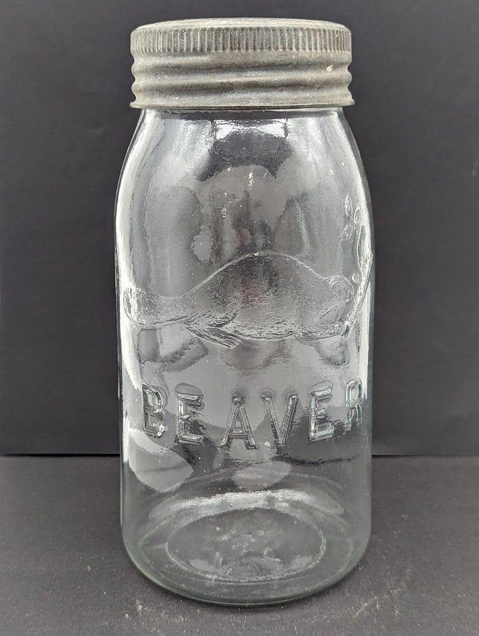 Antiques on the Side: Specialty Jar Auction