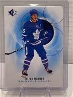 Mitch Marner SP Blue Insert Card