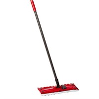 Vileda UltraMax Flat Mop with Multi-Piece Handle