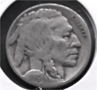 1925 S BUFFALO NICKEL G