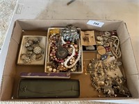 JEWELRY, EARINGS, NECKLACE, AND MORE