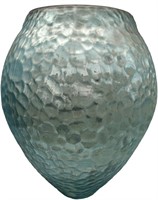Lovely Blue Glass Vase