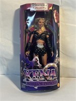 1998 12'' XENA WARRIOR PRINCESS NEW IN BOX