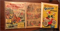 Yet another lot of old comics Blackstone Master Mn