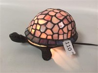 Turtle Lamp - 9" Long