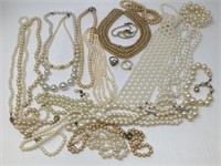 Pearl Style Jewelry Collection