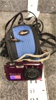 casio exilm camera and charger