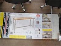 Seville Ultra HD work bench