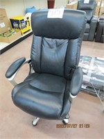 Black LazyBoy office chair