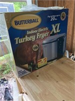 Butterball Indoor Electric Fryer XL