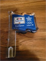 Labatts Olympics 1988 Beer Handle