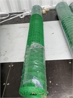 Holland Wire Mesh fence 30M roll, unused 2023