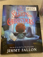 Jimmy Fallon 5 More Sleeps Til Christmas Hardcover