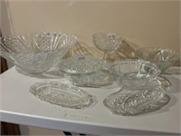 Bowls, Dishes & Parfait Cup (Incl. Mikasa C