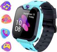 Kids Smartwatch with Games MP3 Player - 1.54 I