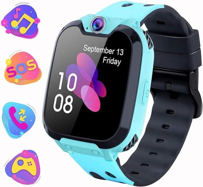 Kids Smartwatch with Games MP3 Player - 1.54 I