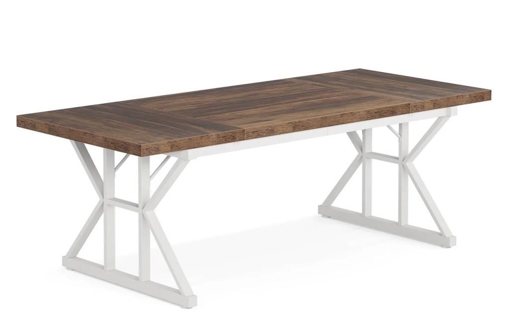 TRIBESIGNS DINING TABLE RETAIL $250