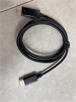 USB To HD Multimedia Interface Adapter Cable,